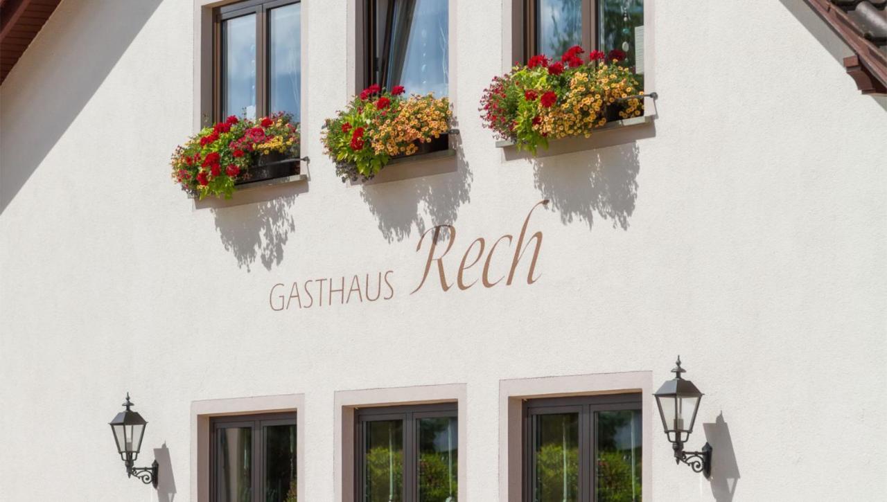 Gasthaus Rech Eppelborn Εξωτερικό φωτογραφία